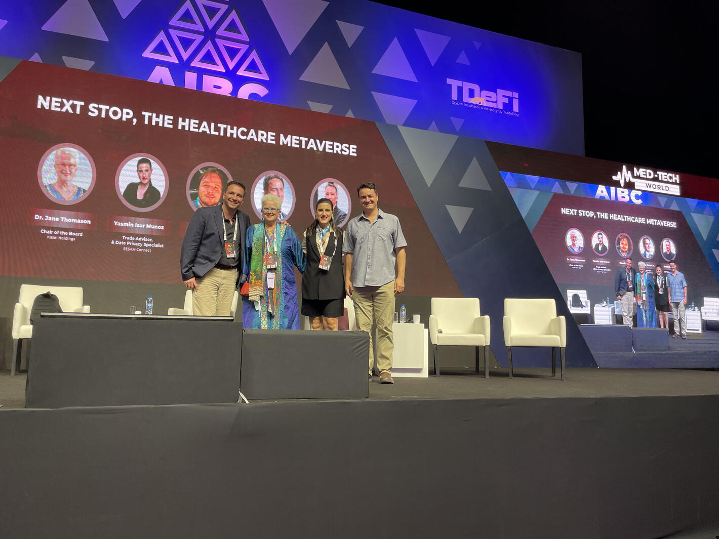 MedTech - Healthcare Metaverse